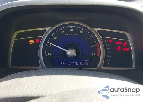 2007 Honda Civic Lx from USA, damaged, VIN 1HGFA16587L127900